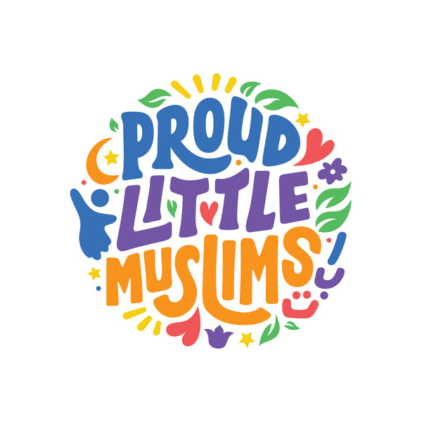 Proud Little Muslims Logo